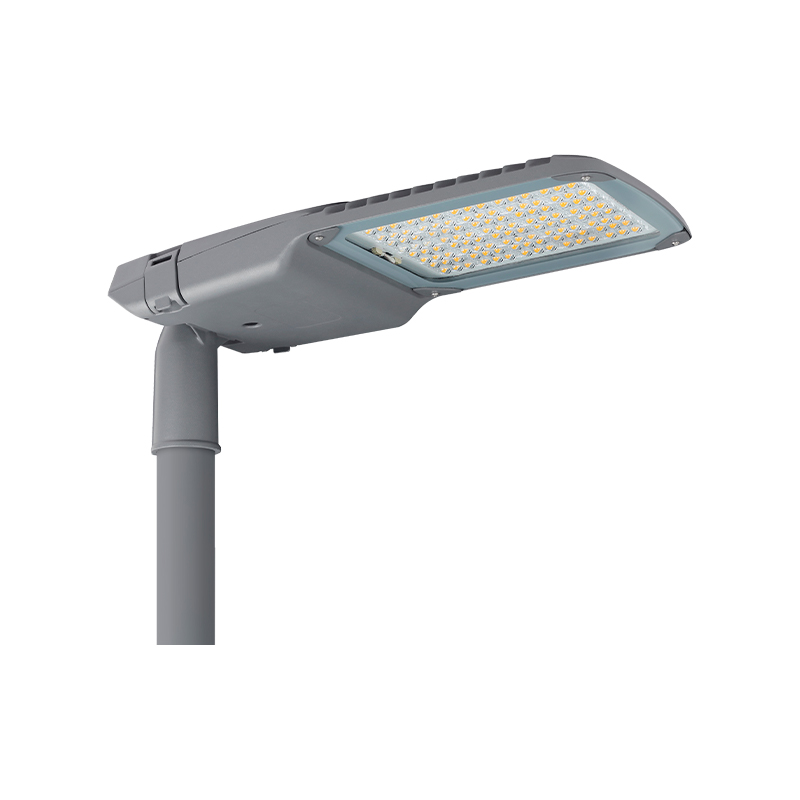 Nowa konstrukcja IK09 IP66 Wodoodporne lampy uliczne LED serii SAVANNA