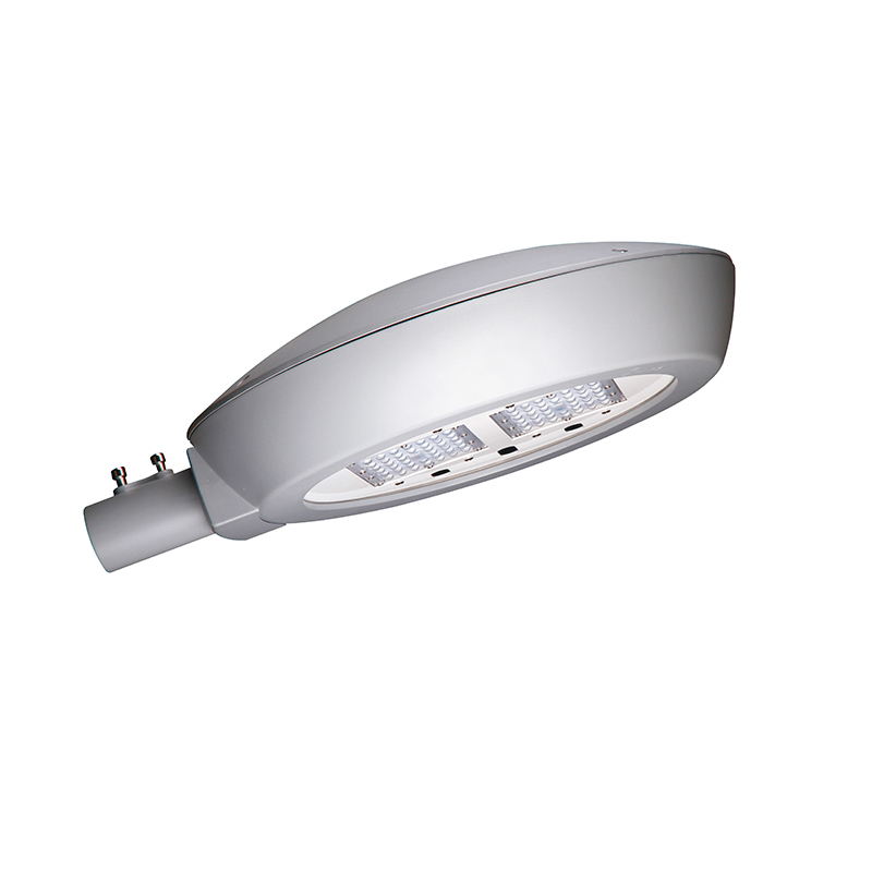 Lampa ogrodowa LED z serii Post Top D60 ARM MEDUSA do oświetlenia miejskiego w parkach