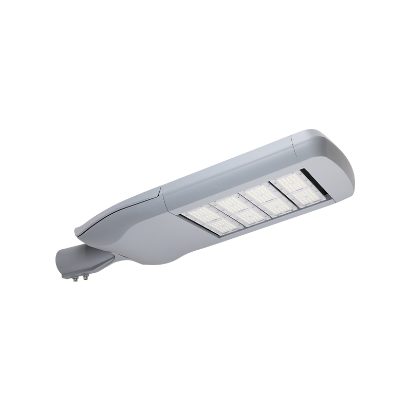 Modułowa konstrukcja silnika Lampa uliczna LED z serii FORTUNE MODULAR