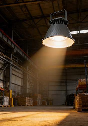Światło LED Highbay